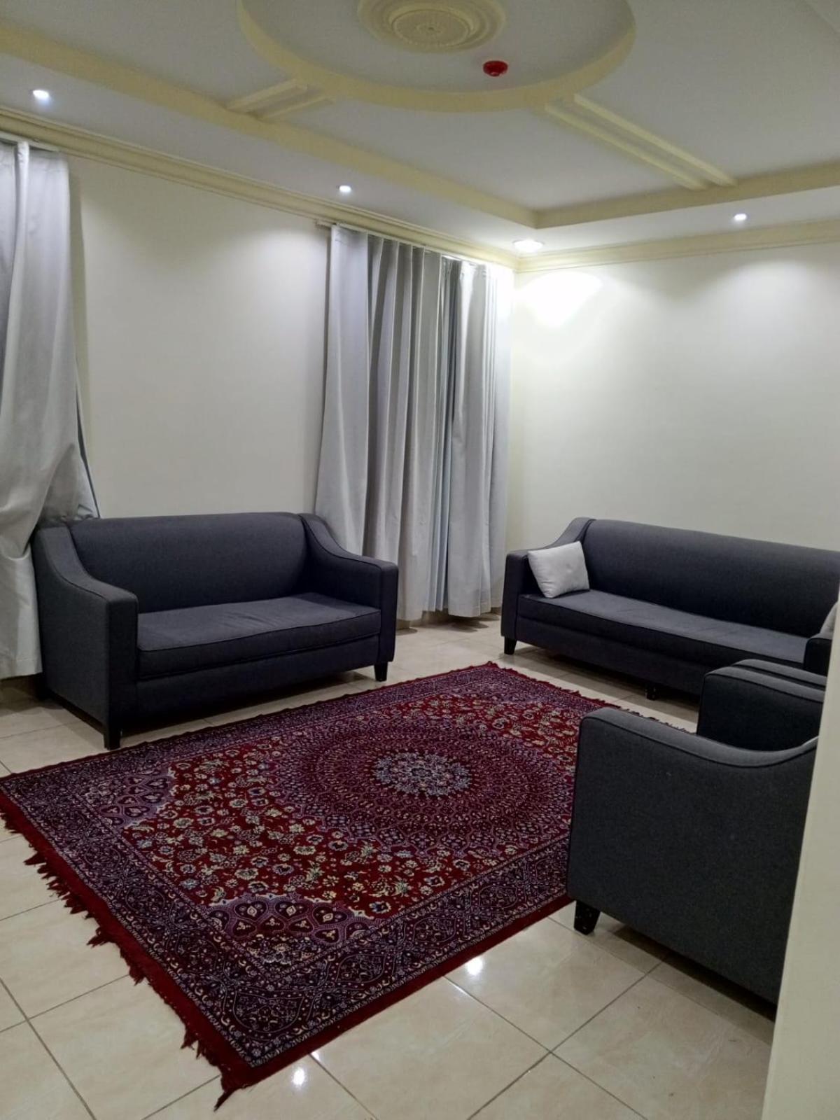 Aparthotel Nozol Mena 109 Al-Yarmouk à Riyad Extérieur photo