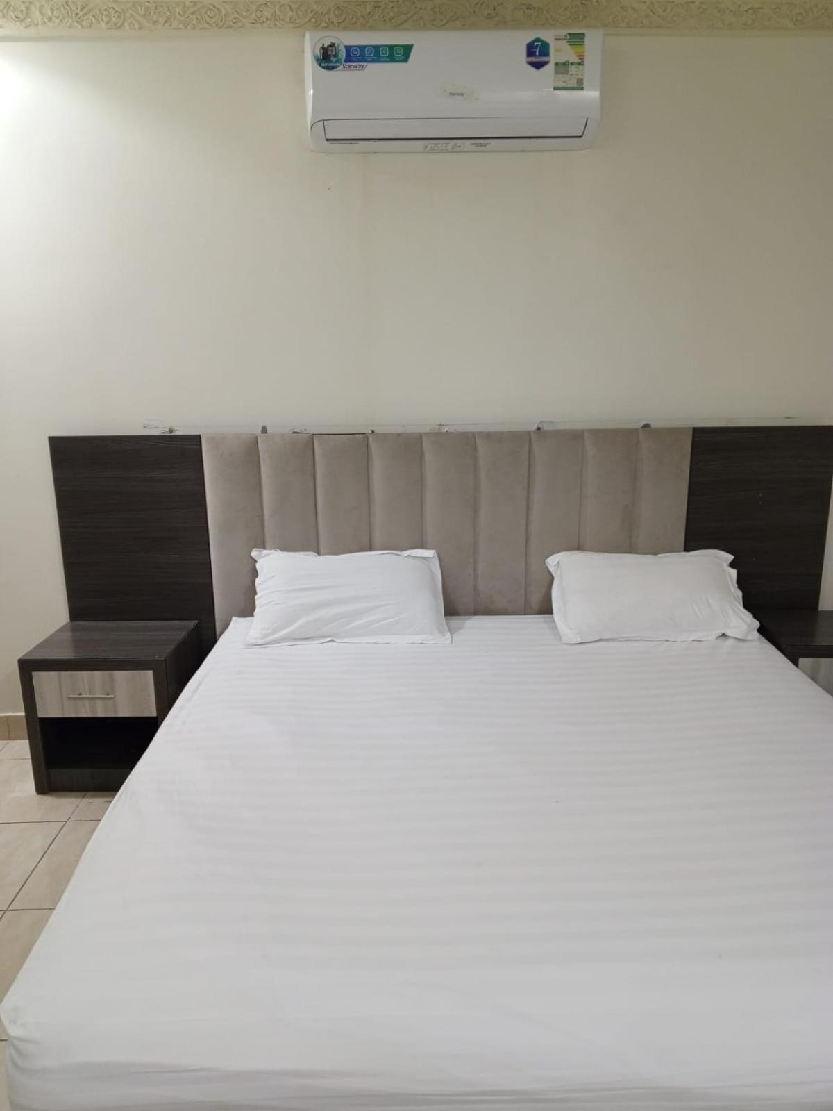 Aparthotel Nozol Mena 109 Al-Yarmouk à Riyad Extérieur photo