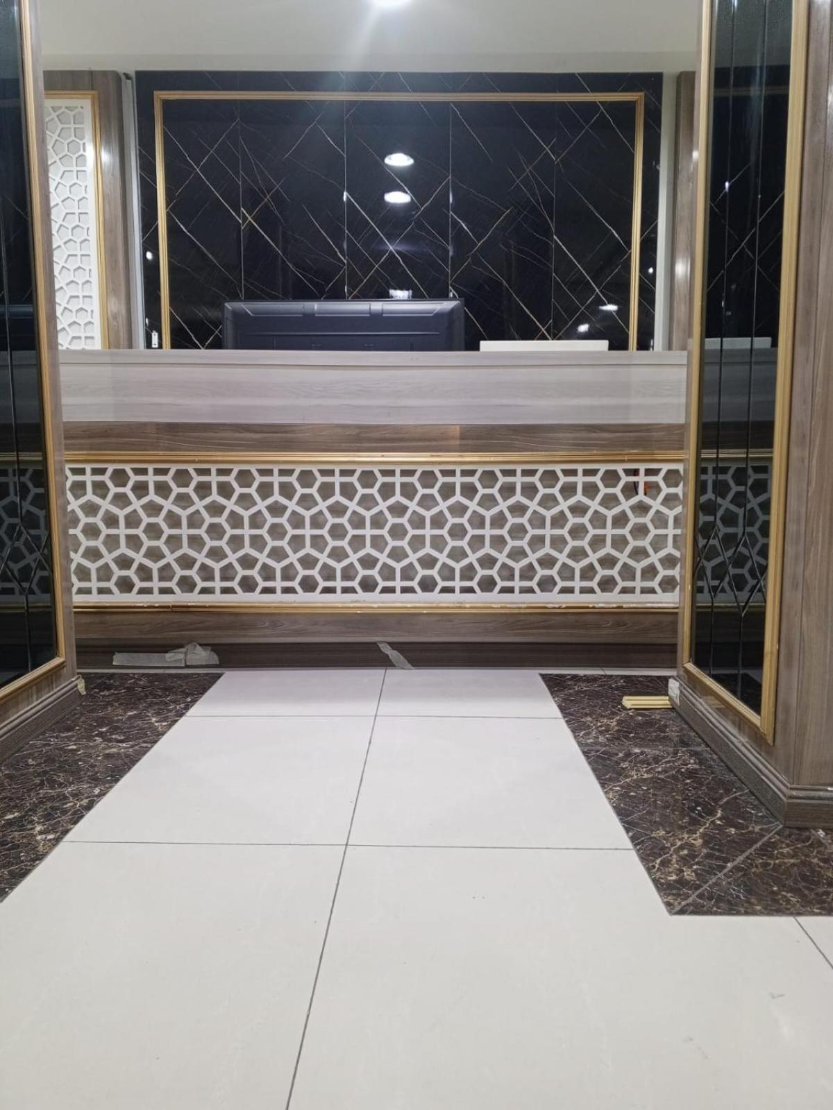 Aparthotel Nozol Mena 109 Al-Yarmouk à Riyad Extérieur photo