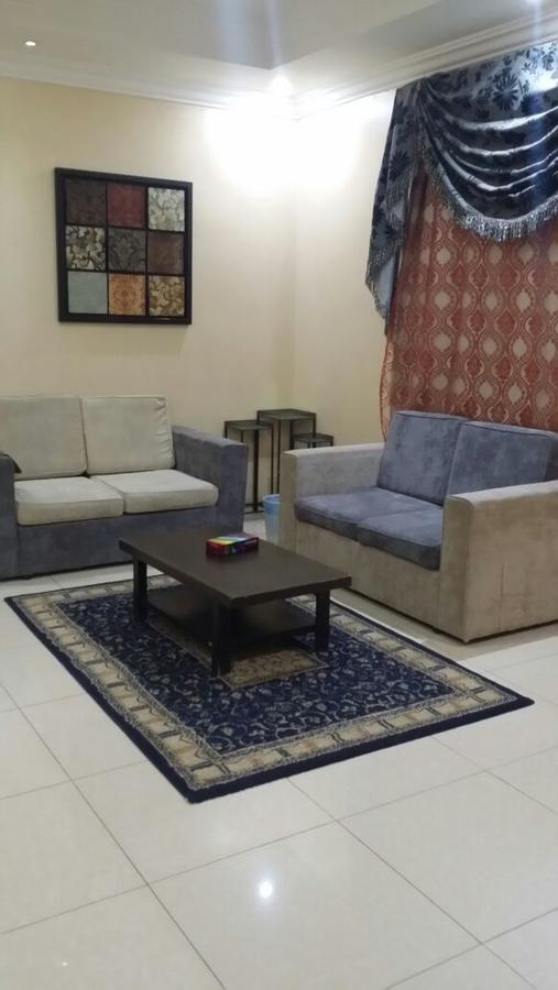 Aparthotel Nozol Mena 109 Al-Yarmouk à Riyad Extérieur photo