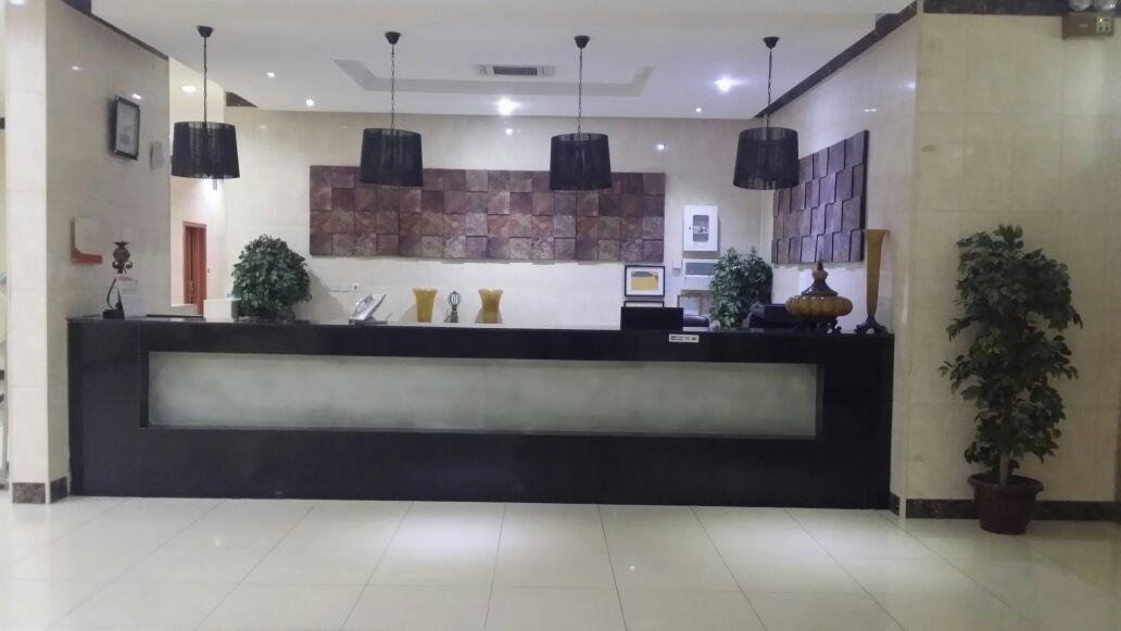 Aparthotel Nozol Mena 109 Al-Yarmouk à Riyad Extérieur photo
