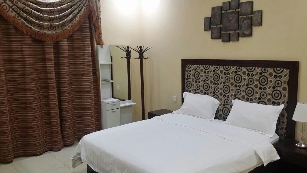 Aparthotel Nozol Mena 109 Al-Yarmouk à Riyad Extérieur photo
