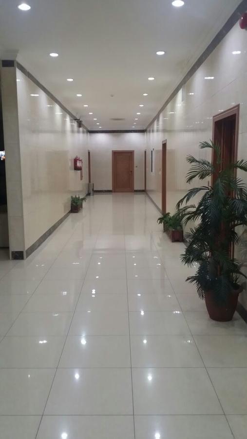 Aparthotel Nozol Mena 109 Al-Yarmouk à Riyad Extérieur photo