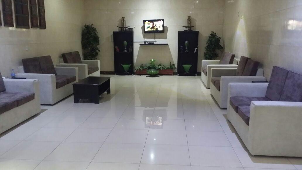 Aparthotel Nozol Mena 109 Al-Yarmouk à Riyad Extérieur photo